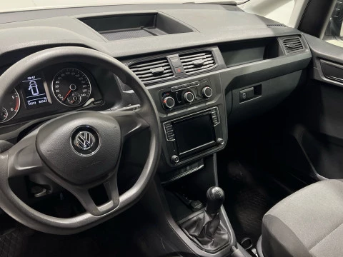 Volkswagen Caddy Profesional Furgón 2.0 TDI 75kW BMT