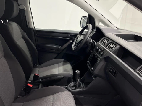 Volkswagen Caddy Profesional Furgón 2.0 TDI 75kW BMT