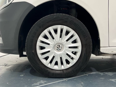 Volkswagen Caddy Profesional Furgón 2.0 TDI 75kW BMT