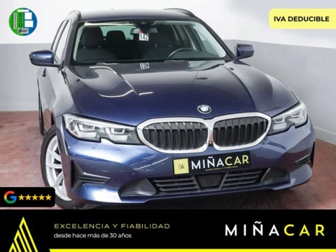 BMW Serie 3 320d Auto.Touring