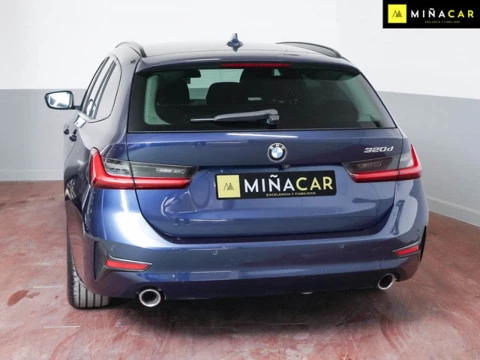 BMW Serie 3 320d Auto.Touring