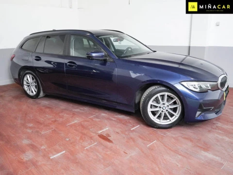 BMW Serie 3 320d Auto.Touring
