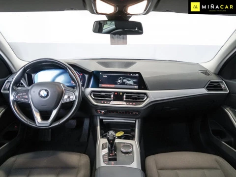 BMW Serie 3 320d Auto.Touring