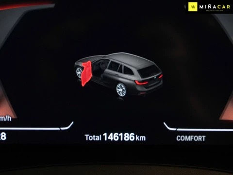 BMW Serie 3 320d Auto.Touring