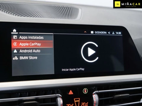 BMW Serie 3 320d Auto.Touring