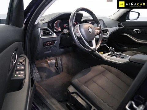 BMW Serie 3 320d Auto.Touring