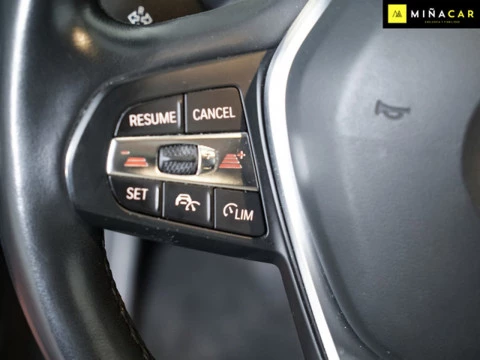 BMW Serie 3 320d Auto.Touring