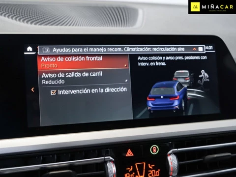 BMW Serie 3 320d Auto.Touring