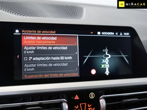 BMW Serie 3 320d Auto.Touring