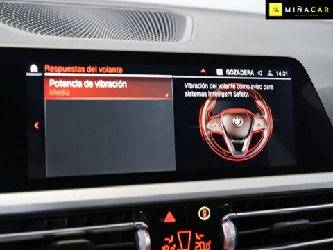 BMW Serie 3 320d Auto.Touring