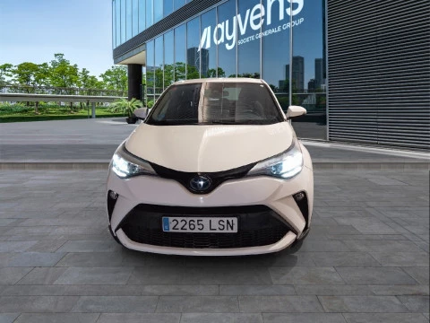 Toyota C-HR 1.8 125H Active