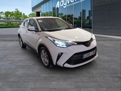 Toyota C-HR 1.8 125H Active