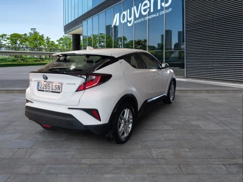 Toyota C-HR 1.8 125H Active