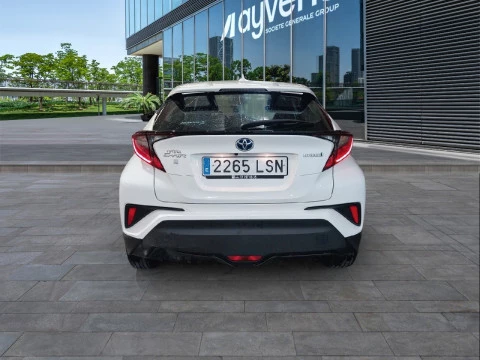 Toyota C-HR 1.8 125H Active