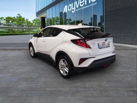 Toyota C-HR 1.8 125H Active