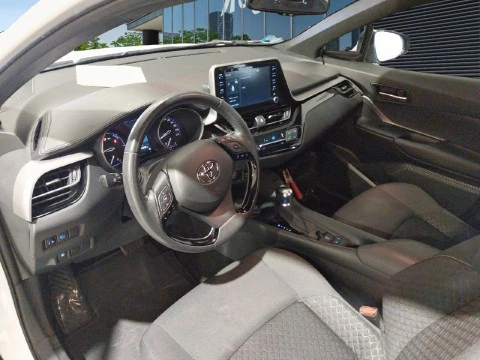 Toyota C-HR 1.8 125H Active