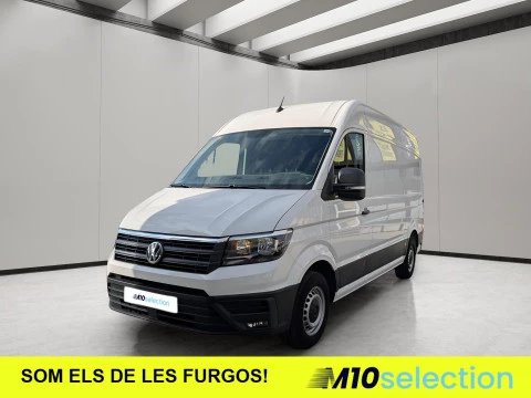 Volkswagen Crafter 35 Furgón BM TN L3H2 2.0TDI 103kW(140CV)