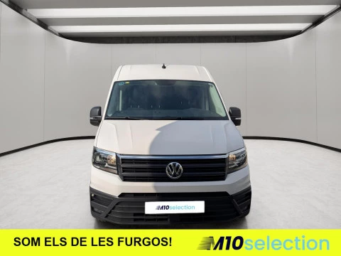 Volkswagen Crafter 35 Furgón BM TN L3H2 2.0TDI 103kW(140CV)