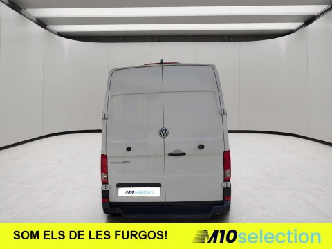 Volkswagen Crafter 35 Furgón BM TN L3H2 2.0TDI 103kW(140CV)