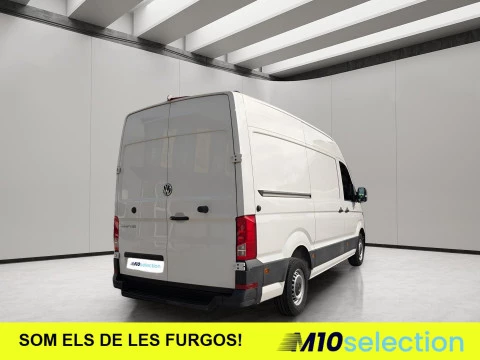 Volkswagen Crafter 35 Furgón BM TN L3H2 2.0TDI 103kW(140CV)