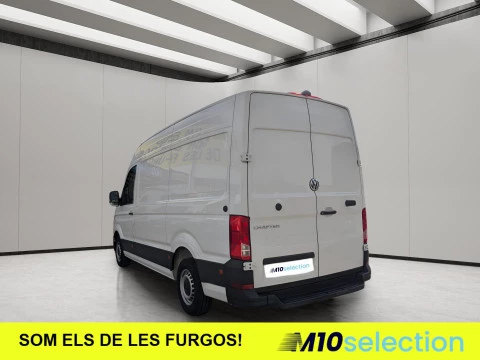 Volkswagen Crafter 35 Furgón BM TN L3H2 2.0TDI 103kW(140CV)