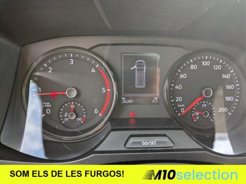 Volkswagen Crafter 35 Furgón BM TN L3H2 2.0TDI 103kW(140CV)