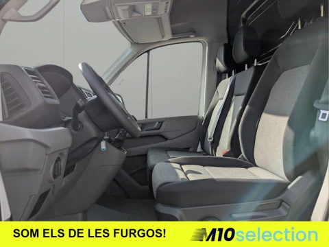 Volkswagen Crafter 35 Furgón BM TN L3H2 2.0TDI 103kW(140CV)