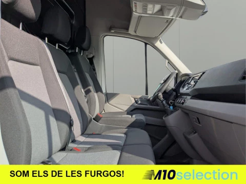 Volkswagen Crafter 35 Furgón BM TN L3H2 2.0TDI 103kW(140CV)