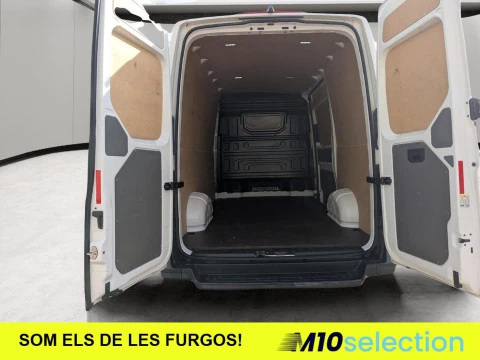Volkswagen Crafter 35 Furgón BM TN L3H2 2.0TDI 103kW(140CV)