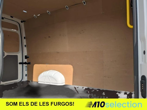 Volkswagen Crafter 35 Furgón BM TN L3H2 2.0TDI 103kW(140CV)