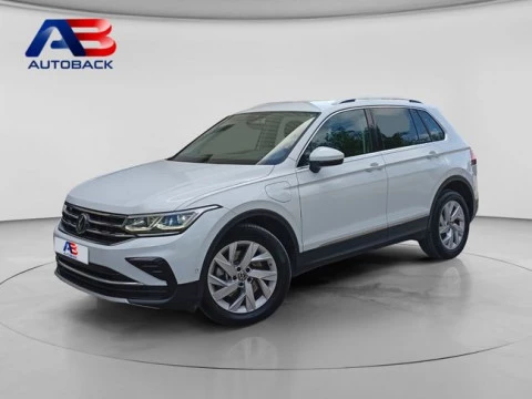 Volkswagen Tiguan Life 1.4 TSI eHybrid 180kW (245CV) DSG