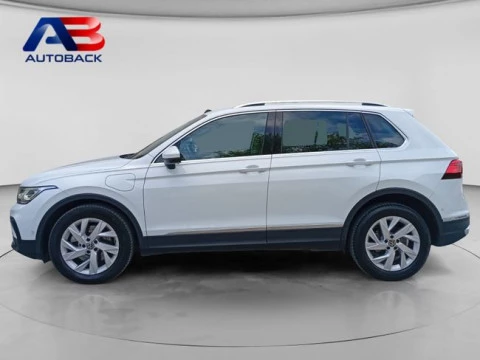 Volkswagen Tiguan Life 1.4 TSI eHybrid 180kW (245CV) DSG
