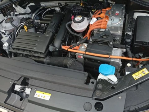 Volkswagen Tiguan Life 1.4 TSI eHybrid 180kW (245CV) DSG