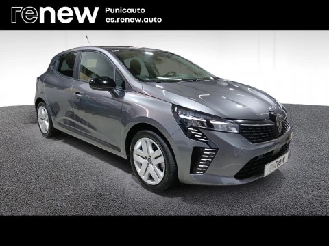 Renault Clio  Hibrido  E-TECH Full Hybrid Evolution 105kW