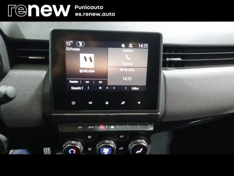 Renault Clio  Hibrido  E-TECH Full Hybrid Evolution 105kW