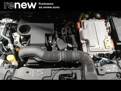 Renault Clio  Hibrido  E-TECH Full Hybrid Evolution 105kW