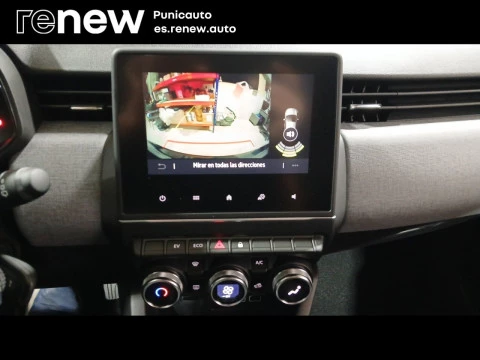 Renault Clio  Hibrido  E-TECH Full Hybrid Evolution 105kW