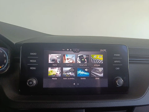 Skoda Scala 1.0 TSI 81KW (110 CV) DSG Ambitio