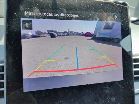 Renault Symbioz Techno E-Tech full hybr 105kW (145CV)