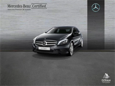 Mercedes-Benz Clase A 220 CDI Aut. Urban