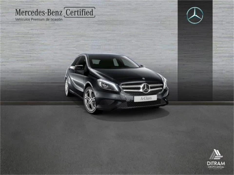 Mercedes-Benz Clase A 220 CDI Aut. Urban