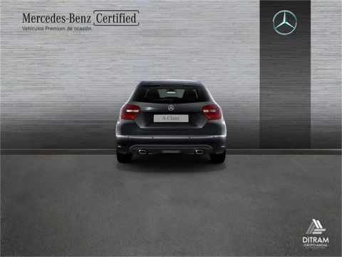 Mercedes-Benz Clase A 220 CDI Aut. Urban