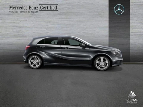 Mercedes-Benz Clase A 220 CDI Aut. Urban