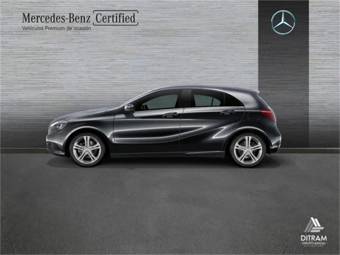 Mercedes-Benz Clase A 220 CDI Aut. Urban
