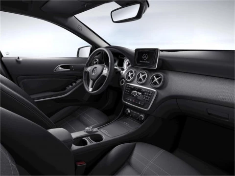 Mercedes-Benz Clase A 220 CDI Aut. Urban