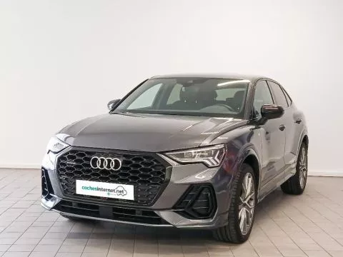 Audi Q3 Sportback 2.0 40 TDI S TRONIC QUATTRO BLACK LINE 200CV 5P