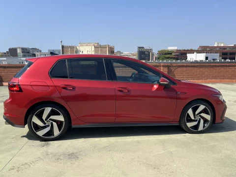 Volkswagen Golf GTI 2.0 TSI 245CV DSG 5P