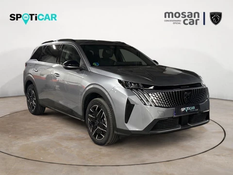 Peugeot 5008 Hybrid 1.2 107KW Allure eDCS6