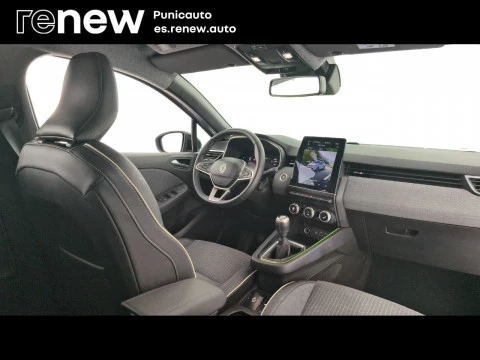 Renault Clio  TCe GLP Techno 74kW