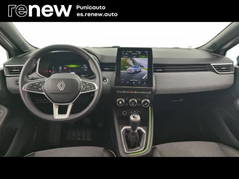 Renault Clio  TCe GLP Techno 74kW